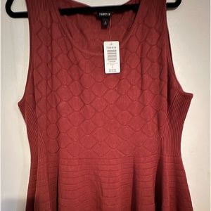 Torrid sweater dress size 3 (22-24)